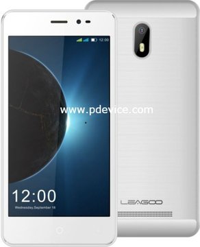 LEAGOO Z Series Z6 Dual SIM